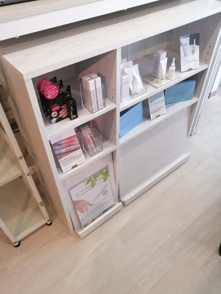 店内の様子